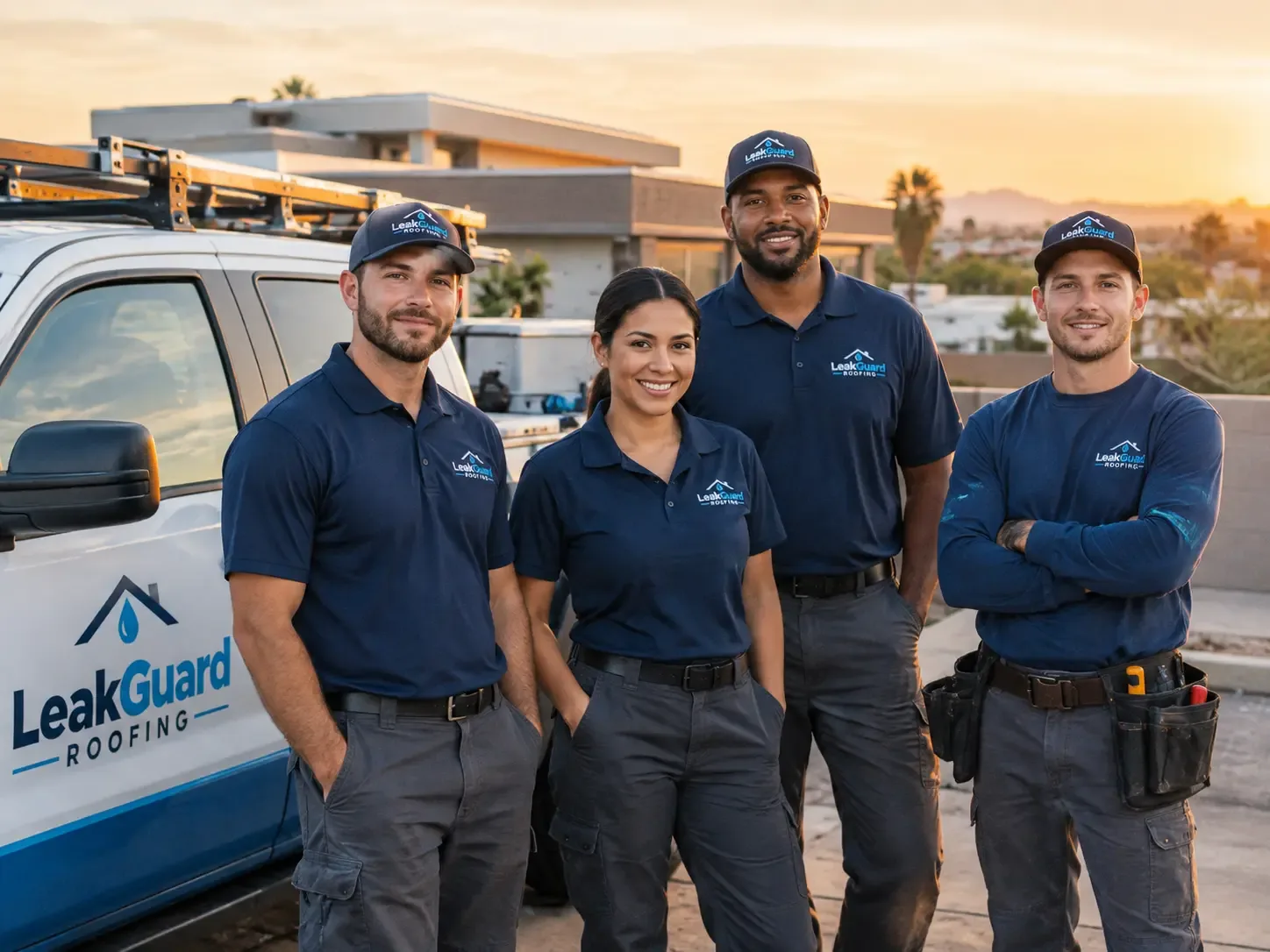 Flat Roof Leak Repair company in Roosevelt, OK